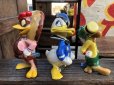 画像13: 40s Disney's Three Caballeros Cramic Figurine Complete Set (B669)