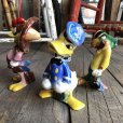 画像2: 40s Disney's Three Caballeros Cramic Figurine Complete Set (B669) (2)