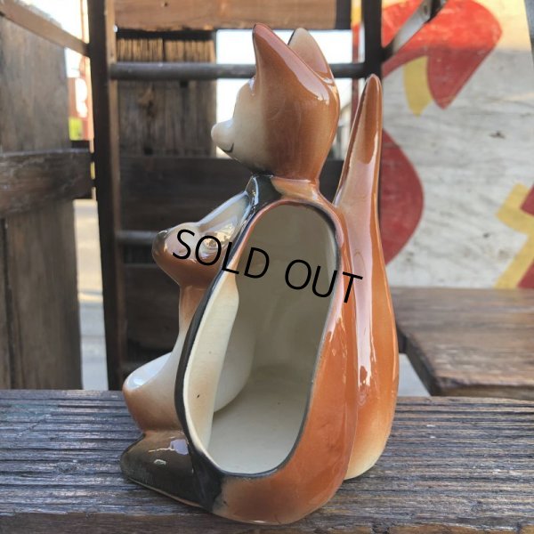 画像4: 1950s Fine Enterprise BOXING KANGAROO Dresser  Pulp Fiction (B671)