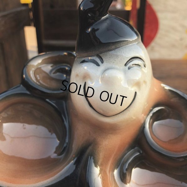 画像10: 1950s Vintage Fine Entr Inc. Octopus  Dresser Caddy Valet (B672)