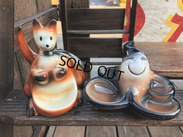 画像11: 1950s Fine Enterprise BOXING KANGAROO Dresser  Pulp Fiction (B671)