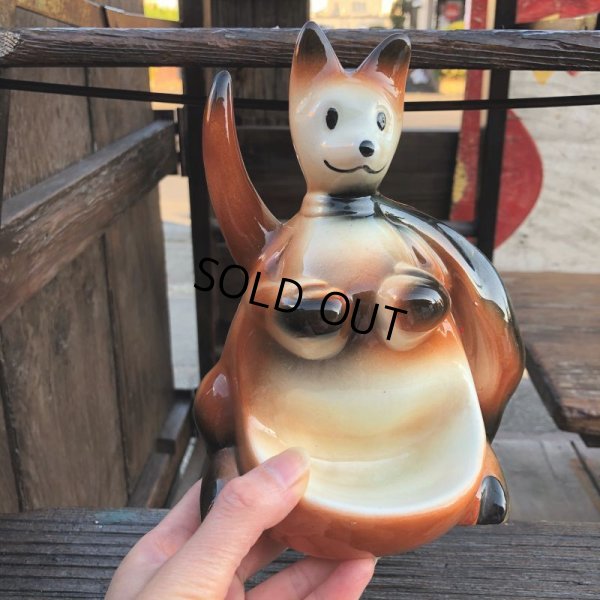 画像10: 1950s Fine Enterprise BOXING KANGAROO Dresser  Pulp Fiction (B671)