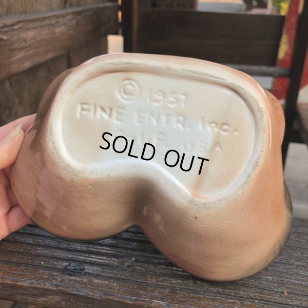 画像4: 1950s Vintage Fine Entr Inc. Octopus  Dresser Caddy Valet (B672)