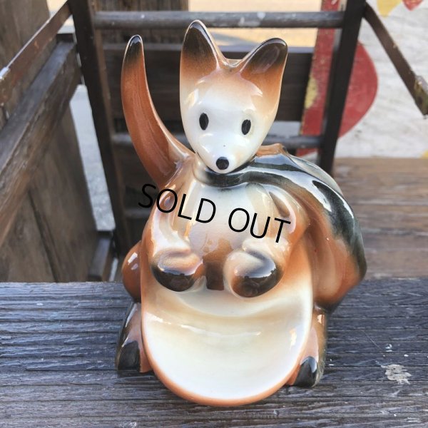 画像8: 1950s Fine Enterprise BOXING KANGAROO Dresser  Pulp Fiction (B671)