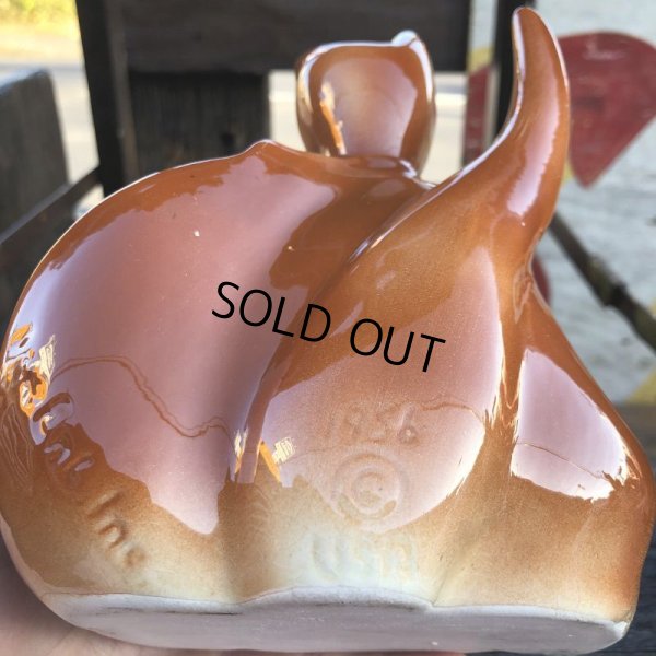 画像9: 1950s Fine Enterprise BOXING KANGAROO Dresser  Pulp Fiction (B671)