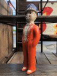 画像4: 1940s Vintage Charlie McCarthy Chalkware Carnival Statue (B673)