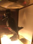 画像10: Vintage OLD CROW Kentucky Whiskey  BAR Wall Light Sign (B675)