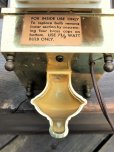 画像8: Vintage OLD CROW Kentucky Whiskey  BAR Wall Light Sign (B675)
