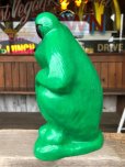 画像4: 70s Vintage Hippie LOVE Frog Plastic Bank (B677)