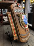 画像7: 70s Vintage Heileman Old Style Beer Store Display Lighted Sign WELCOM (B678)