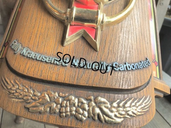 画像14: 70s Vintage Heileman Old Style Beer Store Display Lighted Sign WELCOM (B678)