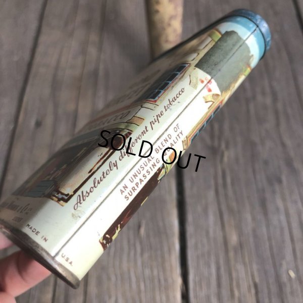 画像6: Vintage Bond Street Tabacco Pocket Tin Can (B685)    