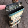 画像5: Vintage Bond Street Tabacco Pocket Tin Can (B685)    