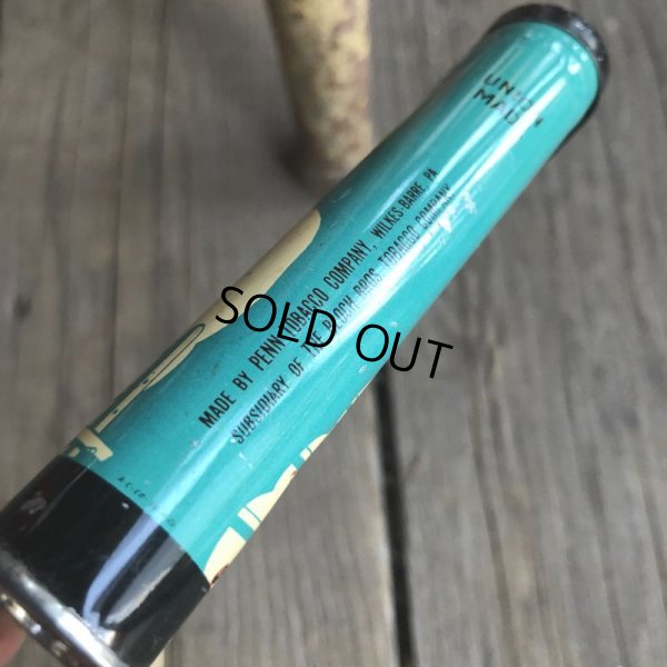 画像7: Vintage Kentucky Club Tabacco Pocket Tin Can (B688)    