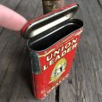 画像5: Vintage Union Leader Tabacco Pocket Tin Can (B687)    