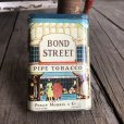 画像2: Vintage Bond Street Tabacco Pocket Tin Can (B685)     (2)
