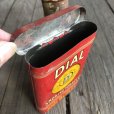 画像5: Vintage Dial Tabacco Pocket Tin Can (B680)    