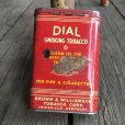 画像3: Vintage Dial Tabacco Pocket Tin Can (B680)    