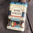 画像3: Vintage Bond Street Tabacco Pocket Tin Can (B685)    