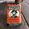 画像3: Vintage Raleigh Tabacco Pocket Tin Can (B682)    