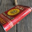 画像6: Vintage Dial Tabacco Pocket Tin Can (B680)    