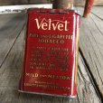 画像3: Vintage Velvet Tabacco Pocket Tin Can (B684)    