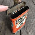 画像5: Vintage Raleigh Tabacco Pocket Tin Can (B682)    