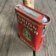 画像4: Vintage Union Leader Tabacco Pocket Tin Can (B687)    