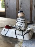 画像4: 50s Vintage Prisoner Ceramic Ashtray （PJ294) 