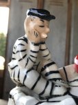 画像8: 50s Vintage Prisoner Ceramic Ashtray （PJ294) 