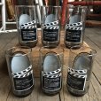 画像2: 70s Vintage Arby's Collector's Movie Memorabilia Series Glasses Complete Set (G069) (2)