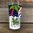 画像3: Vintage Pepsi Christmas Winter Wonderland Glass (G070)