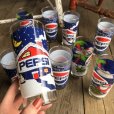 画像6: Vintage Pepsi Christmas Winter Wonderland Glass (G071)