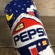 画像7: Vintage Pepsi Christmas Winter Wonderland Glass (G072)