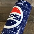 画像5: Vintage Pepsi Christmas Winter Wonderland Glass (G071)