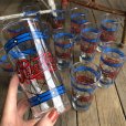 画像1: Vintage Pepsi Glass Stained glass (G073) (1)