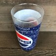 画像3: Vintage Pepsi Christmas Winter Wonderland Glass (G071)