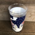 画像5: Vintage Pepsi Christmas Winter Wonderland Glass (G072)