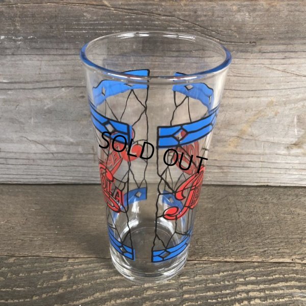 画像4: Vintage Pepsi Glass Stained glass (G073)