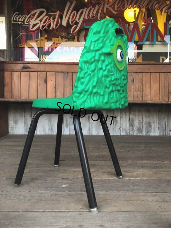 画像2: Vintage Mcdonald's Playland Fry Guy Chair (B691）