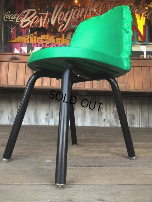 画像5: Vintage Mcdonald's Playland Fry Guy Chair (B691)