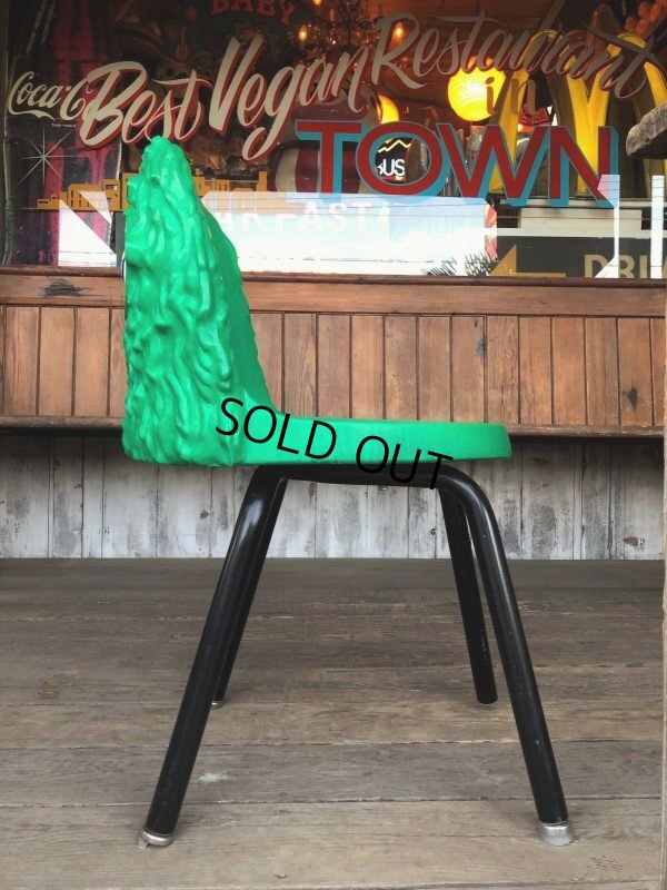 画像4: Vintage Mcdonald's Playland Fry Guy Chair (B691)