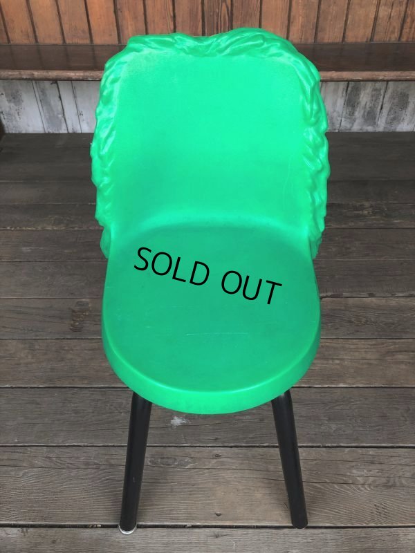 画像3: Vintage Mcdonald's Playland Fry Guy Chair (B691)