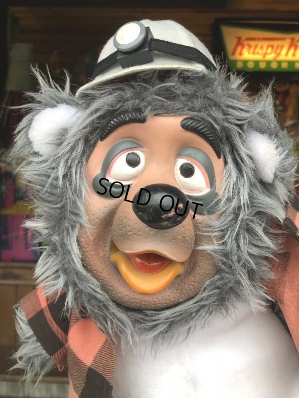 画像8: Vintage Disney BIG AL Rubber Face Doll Vacation Hoedown Ver. (B692)