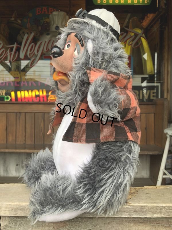 画像4: Vintage Disney BIG AL Rubber Face Doll Vacation Hoedown Ver. (B692)