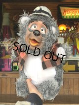 Vintage Disney BIG AL Rubber Face Doll Vacation Hoedown Ver. (B692)