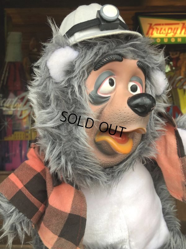 画像5: Vintage Disney BIG AL Rubber Face Doll Vacation Hoedown Ver. (B692)