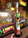 画像11: 60s Vintage Hanna Barbera Yogi Bear Plastic Lamp (B693)