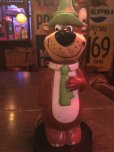 画像14: 60s Vintage Hanna Barbera Yogi Bear Plastic Lamp (B693)