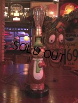 60s Vintage Hanna Barbera Yogi Bear Plastic Lamp (B693)